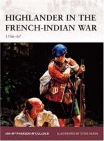 38075 - MacPherson McCulloch-Noon, I.-S. - Warrior 126: Highlander in the French-Indian War. 1756-67