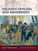 40769 - Fremont Barnes, G. - Warrior 131: Nelson's Officers and Midshipmen