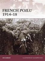 40770 - Sumner, A. - Warrior 134: French Poilu 1914-18