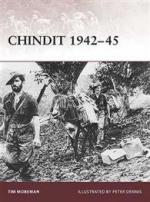 40772 - Moreman, T. - Warrior 136: Chindit 1942-45