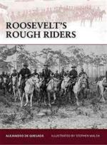 40774 - De Quasada, A. - Warrior 138: Roosevelt's Rough Riders