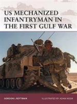 42993 - Rottman, G.L. - Warrior 140: US Mechanized Infantryman in the First Gulf War