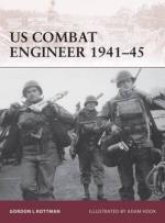 45810 - Rottman-Hook, H.-A. - Warrior 147: US Combat Engineer 1941-45