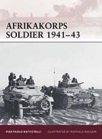 46424 - Battistelli-Ruggeri, P.P.-R. - Warrior 149: Afrikakorps Soldier 1941-43