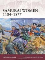 46426 - Turnbull-Rava, S.-G. - Warrior 151: Samurai Women 1184-1877