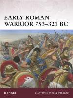 49452 - Fields-O Brogain, N.-S. - Warrior 156: Early Roman Warrior 753-321 BC