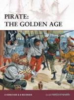 49454 - Konstam-Rava, A.-G. - Warrior 158: Pirate: The Golden Age