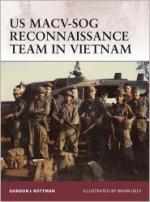 49455 - Rottman-Delf, G.L.-B. - Warrior 159: US MACV-SOG Reconnaissance Team in Vietnam