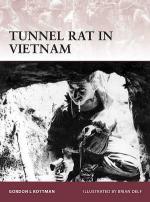 50886 - Rottman-Delf, G.L.-B. - Warrior 161: Tunnel Rat in Vietnam