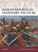 50887 - Fields-O Brogain, N.-S. - Warrior 162: Roman Republican Legionary 298-105 BC