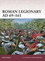 53613 - Cowan-O Brogain, R.-S. - Warrior 166: Roman Legionary AD 69-161