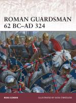 55483 - Cowan-O Brogain, R.-S. - Warrior 170: Roman Guardsman 62 BC-AD 324