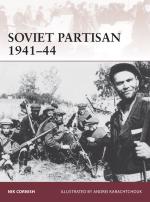 55484 - Cornish-Karachtchouk, N.-A. - Warrior 171: Soviet Partisan 1941-44