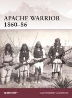 56875 - Watt-Hook, R.N.-A. - Warrior 172: Apache Warrior 1860-86