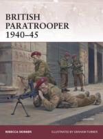 57395 - Skinner-Turner, R.-G. - Warrior 174: British Paratrooper 1940-45