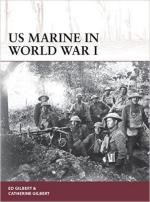 58714 - Gilbert-Gilbert, E.-C. - Warrior 178: US Marine in World War I