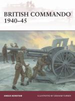 58712 - Konstam-Turner, A.-G. - Warrior 181: British Commando 1940-45