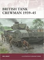 63082 - Grant-Turner, N.-G. - Warrior 183: British Tank Crewman 1939-45