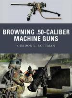 46480 - Rottman-Gilliland, G.L.-A. - Weapon 004: Browning .50 caliber Machine Guns