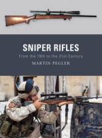 46482 - Pegler-Dennis, M.-P. - Weapon 006: Sniper Rifles. From the 19th to th 21st Century