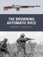 50888 - Hodges-Shumate, R.R.-J. - Weapon 015: Browning Automatic Rifle