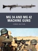 52404 - McNab-Bujeiro, C.-R. - Weapon 021: MG 34 and MG 42 Machine Guns