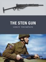 52405 - Thompson-Stacey, L.-M. - Weapon 022: Sten Gun