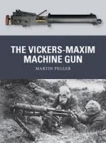 53617 - Pegler-Dennis, M.-P. - Weapon 025: Vickers-Maxim Machine Gun