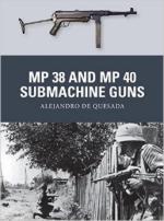 54596 - de Quesada-Shumate, A.-J. - Weapon 031: MP 38 and MP 40 Submachine Guns