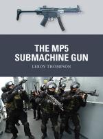 56929 - Thompson-Shumate, L.-J. - Weapon 035: MP5 Submachine Gun