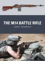 56931 - Thompson-Shumate, L.-J. - Weapon 037: M14 Battle Rifle