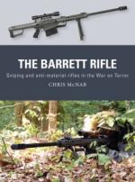 58865 - McNab, C. - Weapon 045: Barrett Rifle