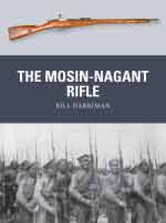 58860 - Harriman, B. - Weapon 050: Mosin-Nagant Rifle