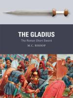 58859 - Bishop, M.C. - Weapon 051: Gladius. The Roman Short Sword