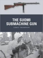 61817 - Thompson, L. - Weapon 054: Suomi Submachine Gun (The)