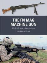 64891 - McNab, C. - Weapon 063: FN MAG Machine Gun