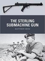 64893 - Moss, M. - Weapon 065: Sterling Submachine Gun