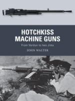 66561 - Walter-Hook-Gilliland, J.-A.-A. - Weapon 071: Hotchkiss Machine Guns