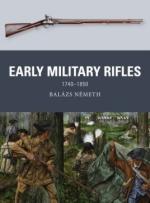 20129 - Nemeth, B. - Weapon 076: Early Military Rifles