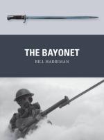 68427 - Harriman-Hook-Gilliland, B.-A.-A. - Weapon 078:  Bayonet
