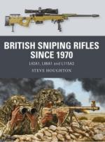 69417 - Houghton, R. - Weapon 080: British Sniping Rifles since 1970