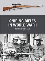 70195 - Pegler-Hook, M.A. - Weapon 083: Sniping Rifles in World War I