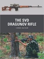 71498 - McNab-Bujeiro-Gilliland, C.-R.-A. - Weapon 087: The SVD Dragunov Rifle