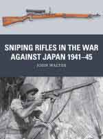 72913 - Walter-Shumate-Gilliland, J.-J.-A. - Weapon 088: Sniping Rifles in the War Against Japan 1941-45