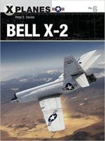 63089 - Davies-Tooby, P.-A. - X-Planes 006: Bell X-2