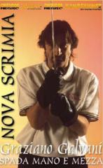 dvd Scrimia di Bastone