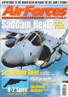 AIR FORCES MONTHLY