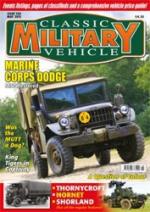 CLASSIC MILITARY VEHICLE