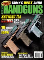 GUNS and AMMO HANDGUNS