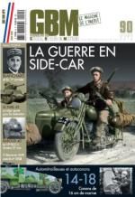 HISTOIRE de GUERRE- BLINDES & MATERIELS